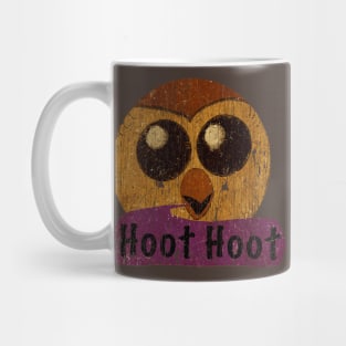 HOOTY HOOT Mug